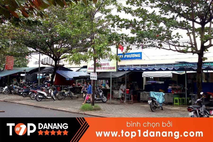Chợ Nguyễn Tri Phương Đà Nẵng bán gì