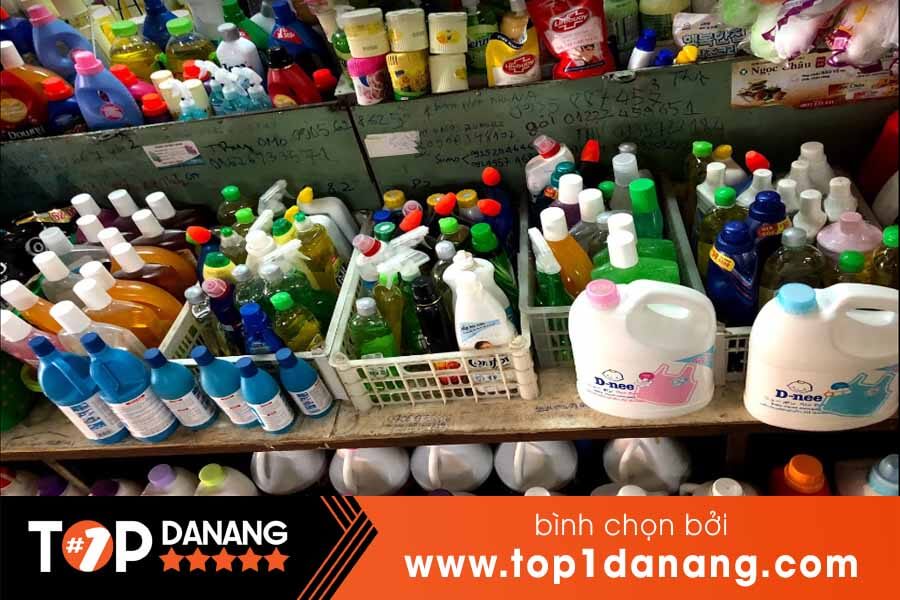 Chợ Nguyễn Tri Phương ở Đà Nẵng