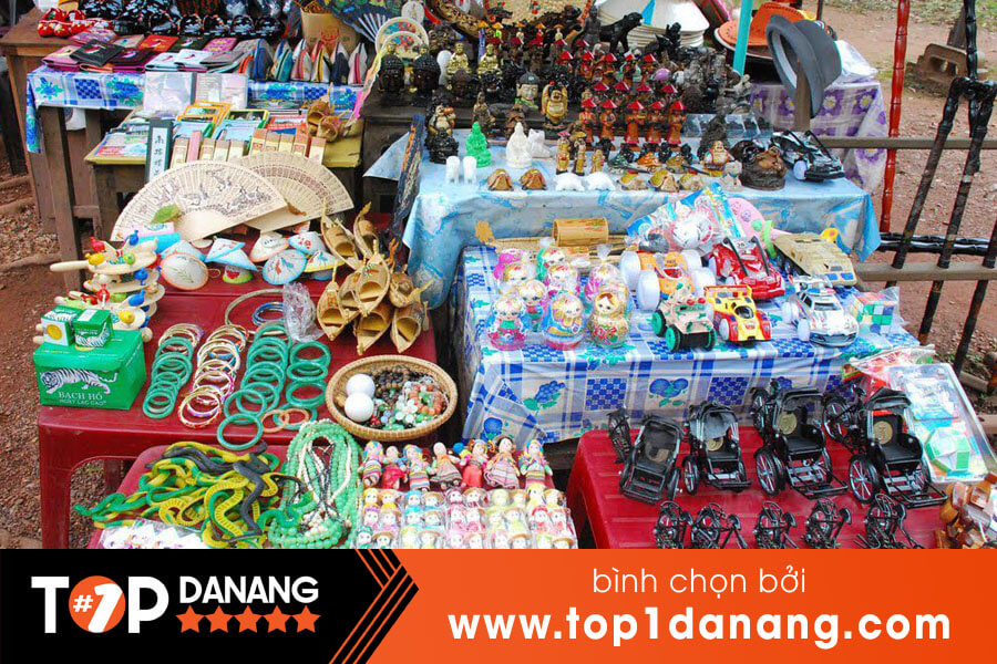 Chợ Non Nước tại Đà Nẵng