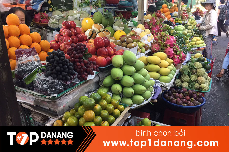 Khu chợ Non Nước Đà Nẵng