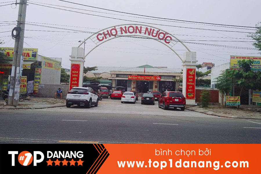 Chợ Non Nước Đà Nẵng