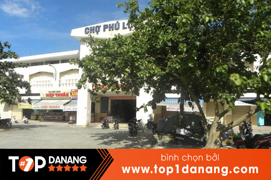Chợ Phú Lộc Đà Nẵng