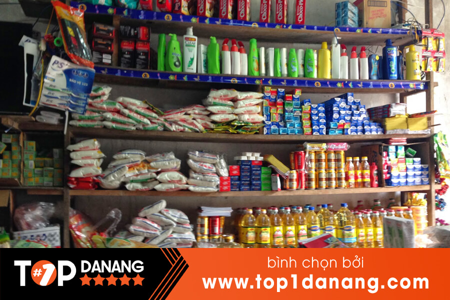 Chợ Phú Lộc ở Đà Nẵng