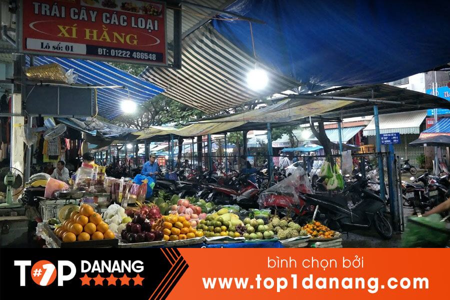 Chợ Quán Hộ Đà Nẵng có gì