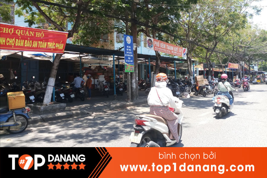 Chợ Quán Hộ Đà Nẵng 