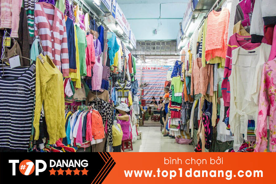 Chợ Tam Thuận Đà Nẵng có bán gì