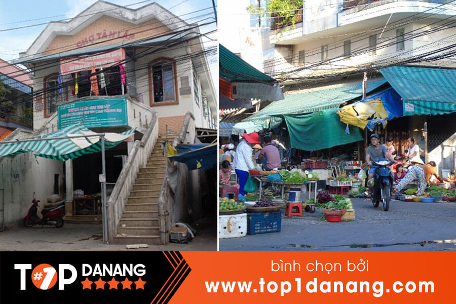 Chợ Tân Lập Đà Nẵng