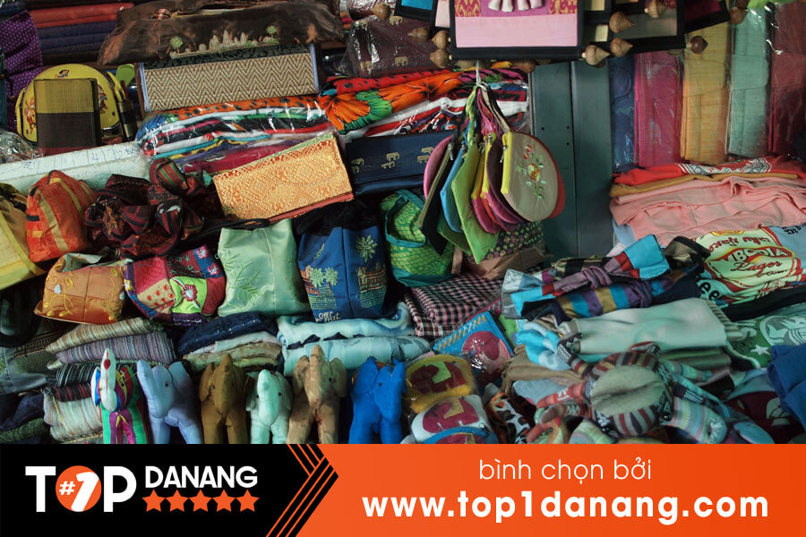 Chợ Thanh Khê 1 Đà Nẵng có bán gì 