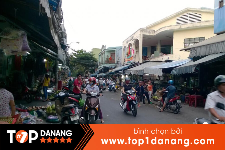 Chợ Thanh Khê 1 Đà Nẵng 
