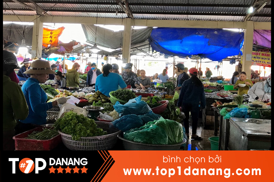 Chợ Thanh Vinh Đà Nẵng có gì