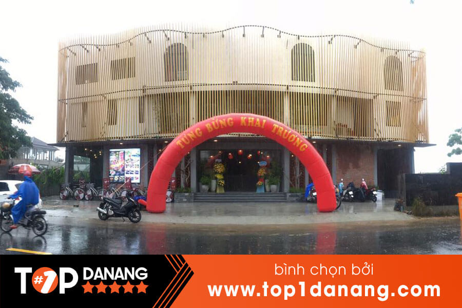 Cho thuê cổng hơi ở Đà Nẵng