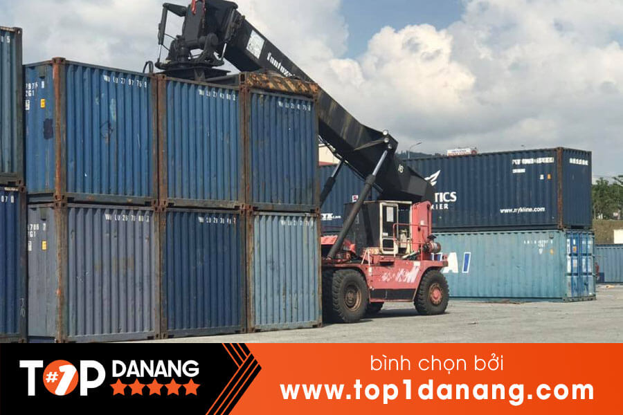 Cho thuê container tại Đà Nẵng