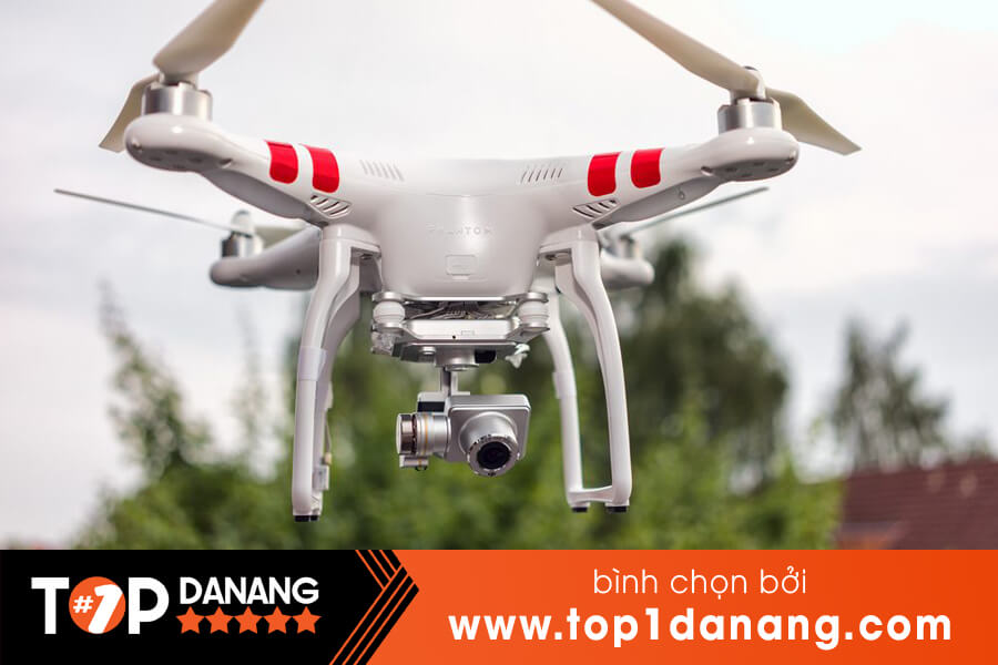 Cho thuê flycam Đà Nẵng giá rẻ