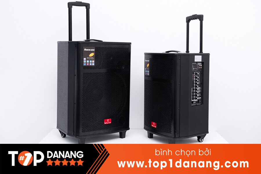 Cho thuê loa kẹo kéo tại Đà Nẵng