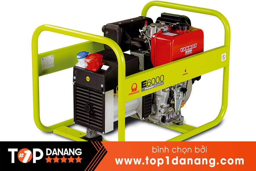 Cho thuê máy phát điện Đà Nẵng 