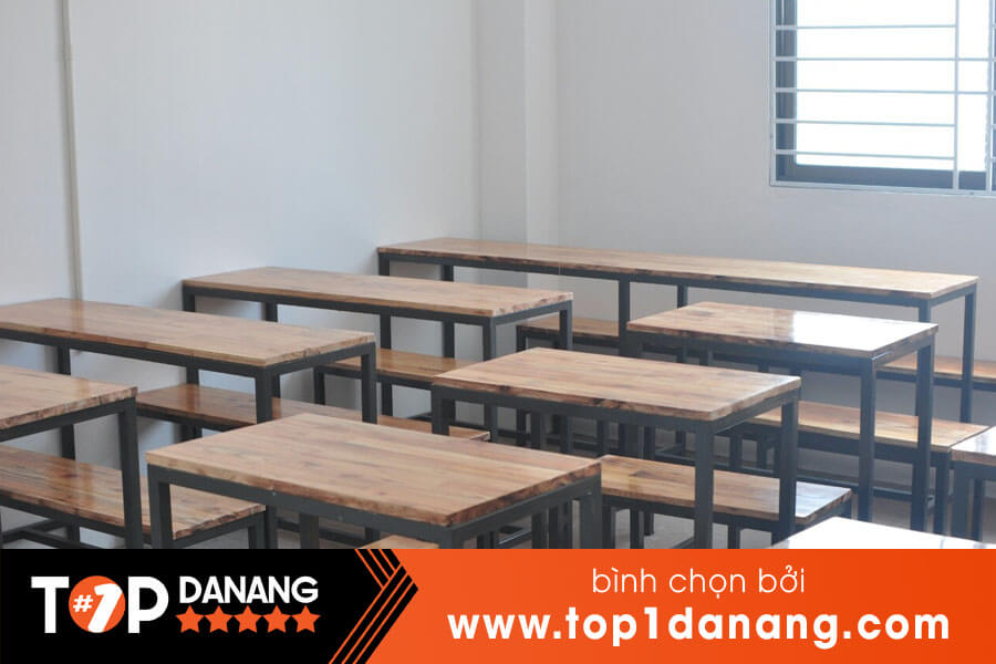 Cho thuê phòng dạy học ở Đà Nẵng