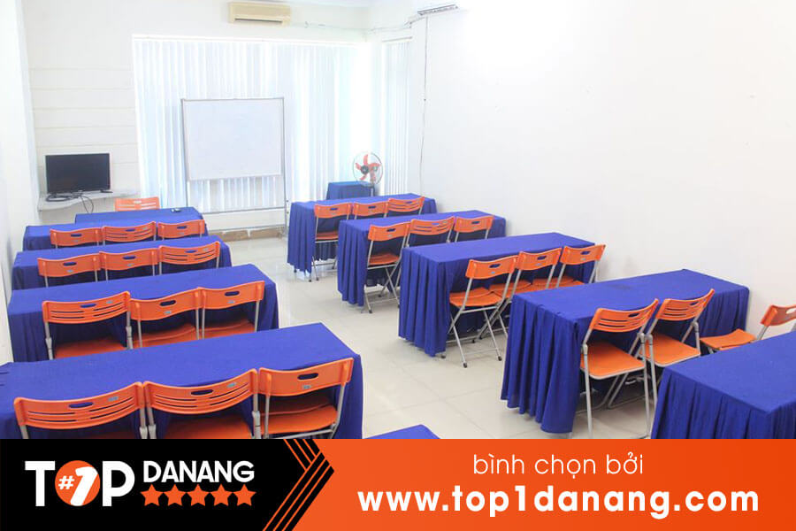Cho thuê phòng dạy học tại Đà Nẵng