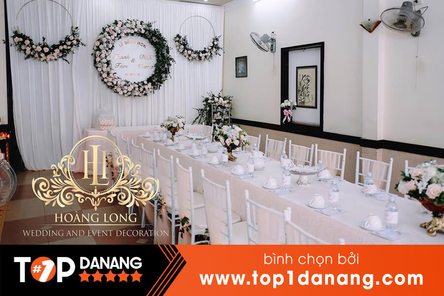 Cho thuê rạp cưới Đà Nẵng đẹp