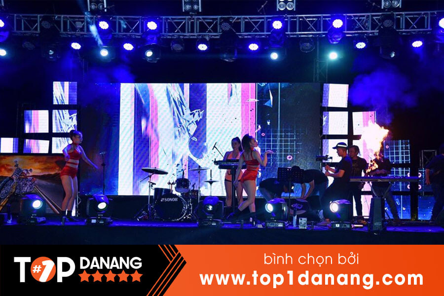 Cho thuê sân khấu tại Đà Nẵng