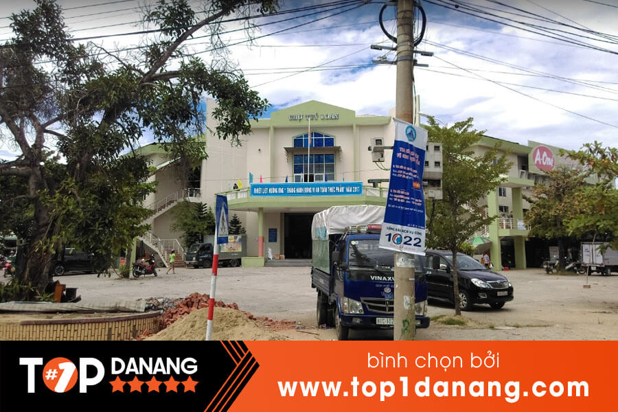 Chợ Túy Loan Đà Nẵng