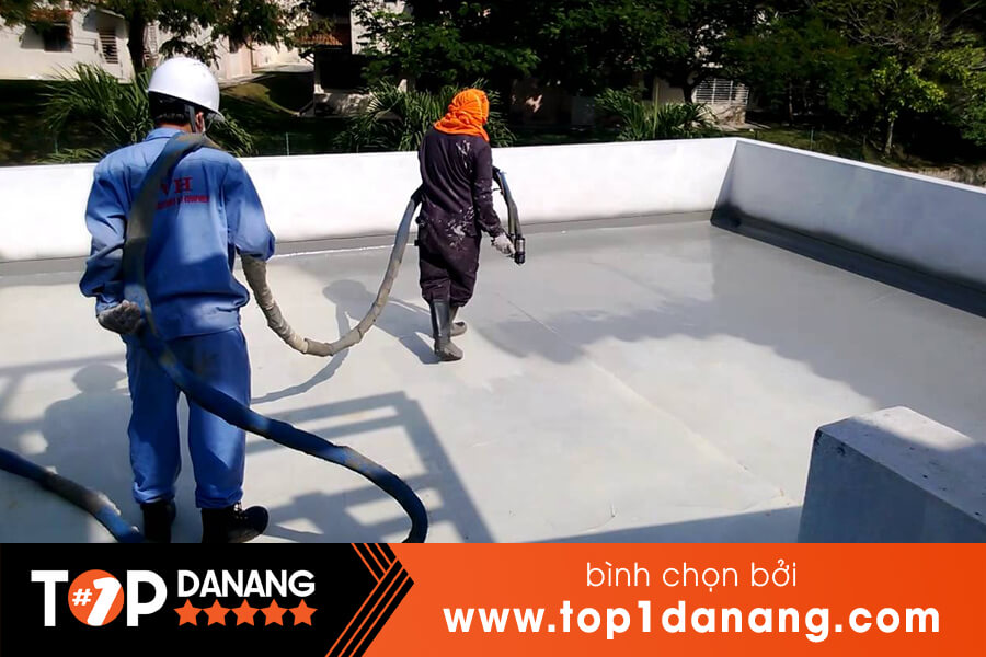 Chống thấm nhà Đà Nẵng