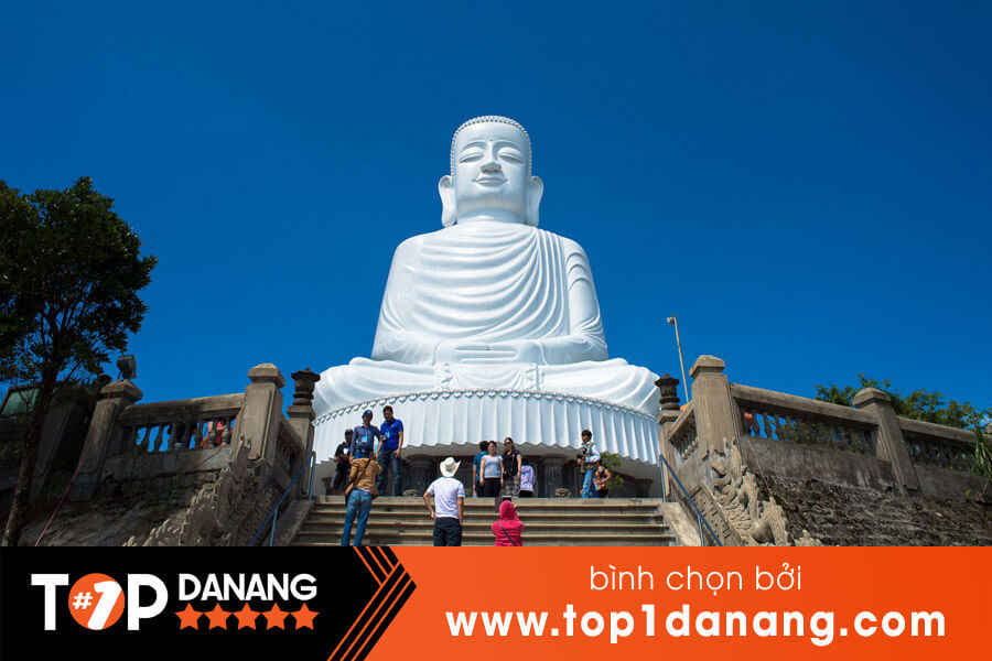 Chùa cầu duyên ở Đà Nẵng - Chùa linh ứng Bà Nà