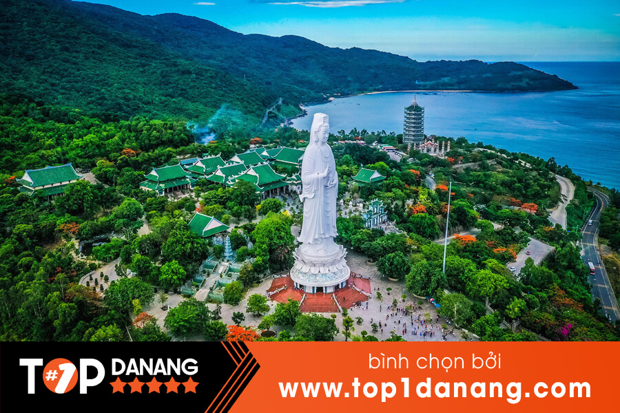 Chùa Đà Nẵng - Chùa Linh Ứng Sơn Trà