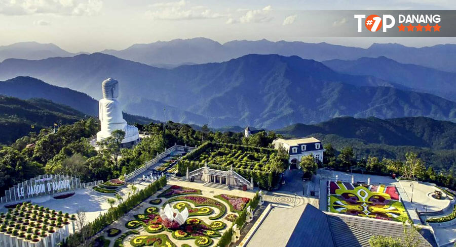 Chùa Linh Ứng Bà Nà Hills