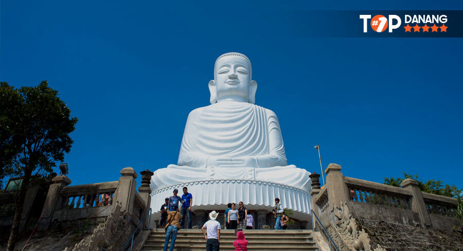 Chùa Linh Ứng Bà Nà