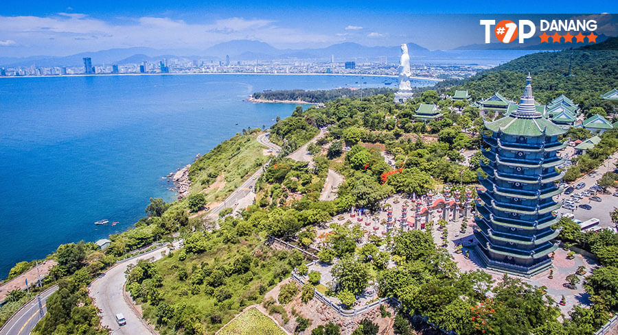 Chùa Linh Ứng Bãi Bụt Đà Nẵng