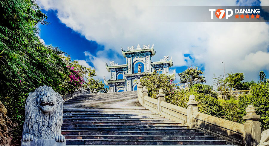 Chùa Linh Ứng Đà Nẵng