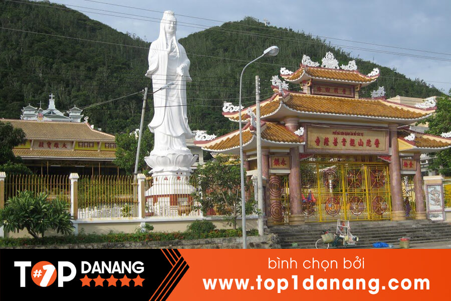 Chùa Quan Thế Âm - Chùa ở Đà Nẵng