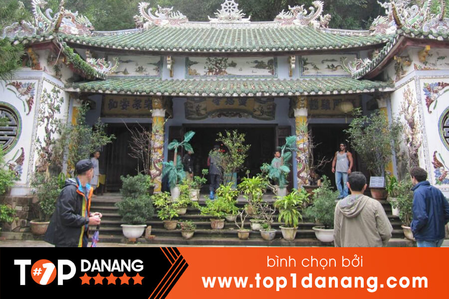 Chùa Tam Thai - Chùa tại Đà Nẵng