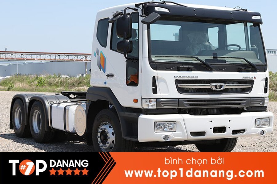 Chuyên cho thuê xe đầu kéo tại Đà Nẵng