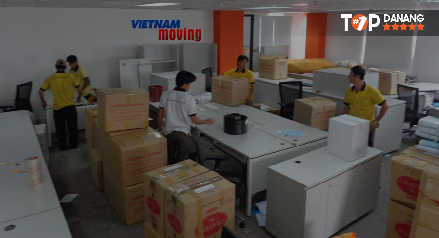 Chuyển nhà Đà Nẵng giá rẻ