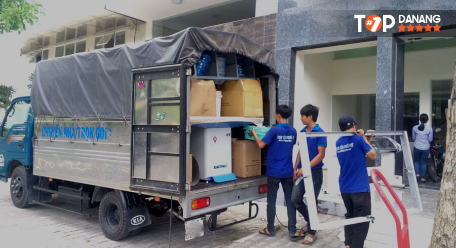 Chuyển nhà Đà Nẵng Serlife