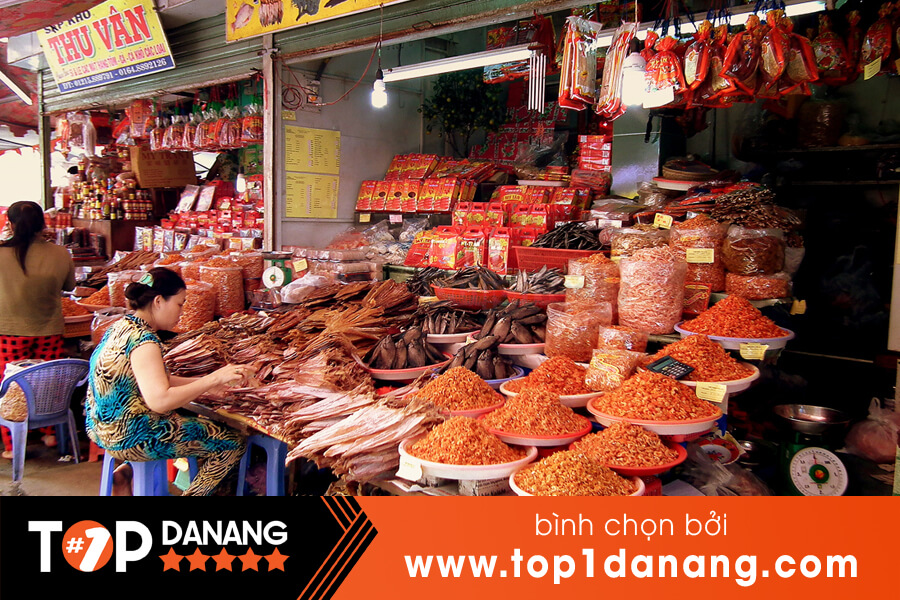 Có gì ở chợ Tân An Đà Nẵng