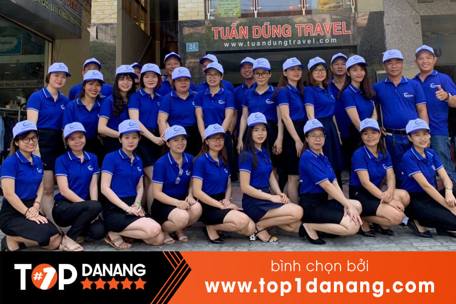 Công ty du lịch ở Đà Nẵng uy tín