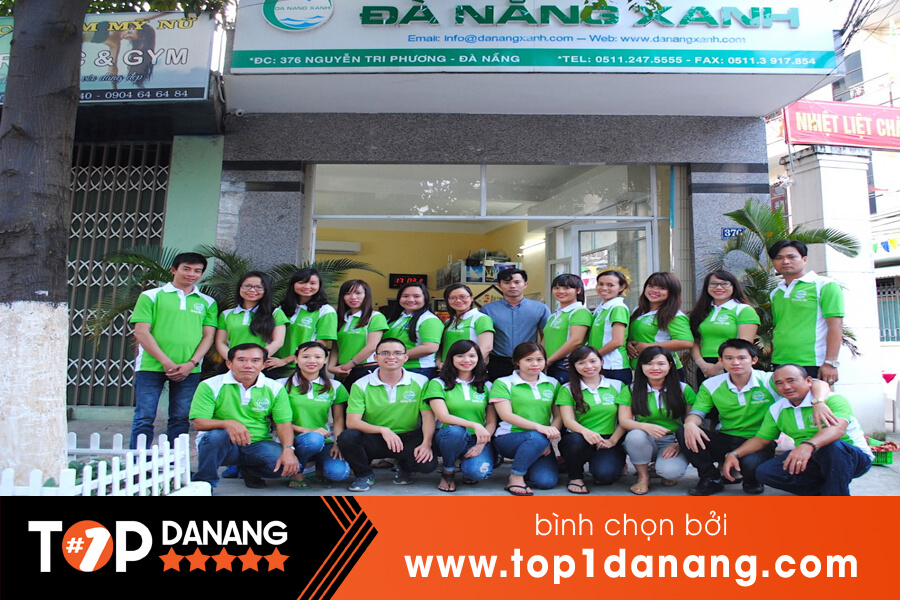 Công ty du lịch Đà Nẵng 