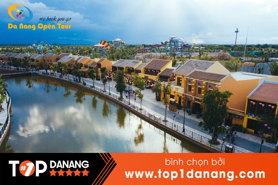 Công ty du lịch ở Đà Nẵng Opentour