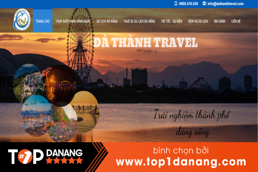 Công ty du lịch Quảng Đà Thành