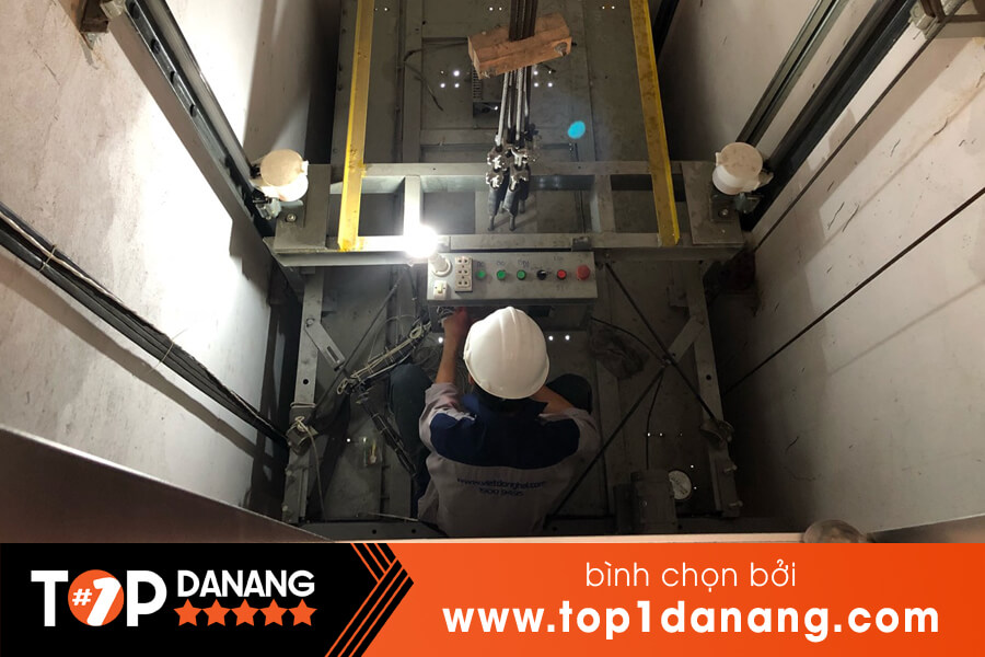 Công ty lắp đặt thang máy Đà Nẵng