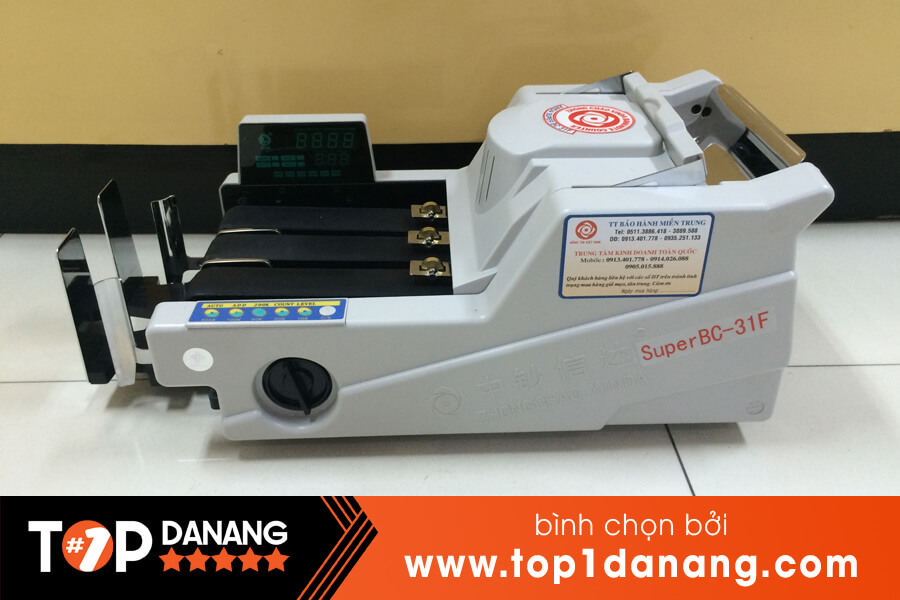 Công ty máy đếm tiền tại Đà Nẵng