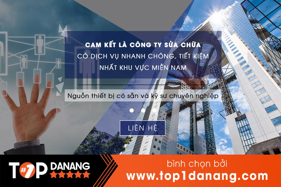 Công ty sửa chữa thang máy Đà Nẵng