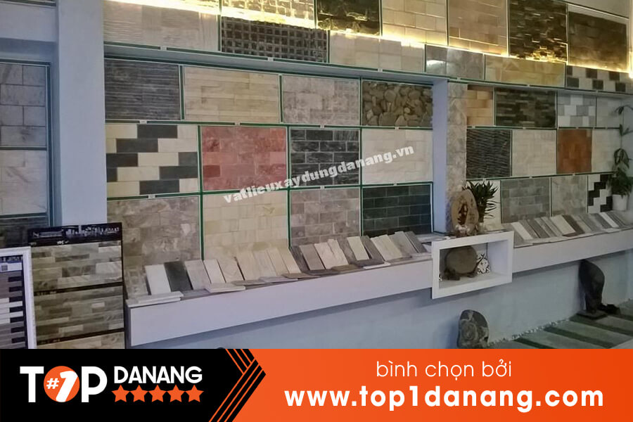 Công ty vật liệu xây dựng Đà Nẵng