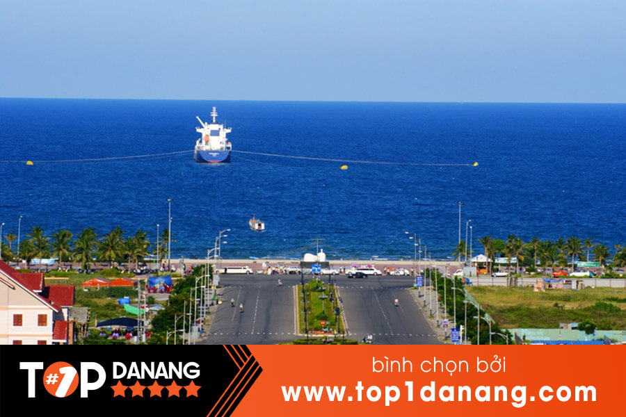 Công viên biển Đông Đà Nẵng ở đâu