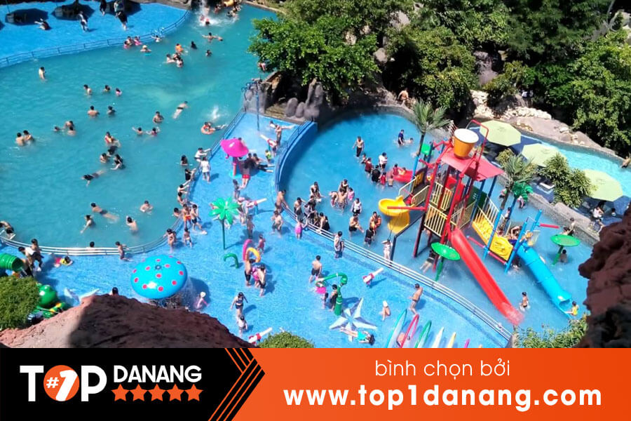 Công viên nước Đà Nẵng có gì đặc biệt