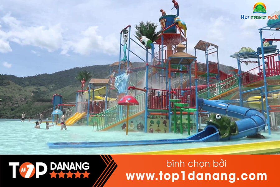 Công viên nước Đà Nẵng 