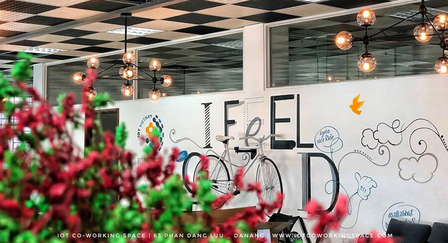 Coworking space đà nẵng