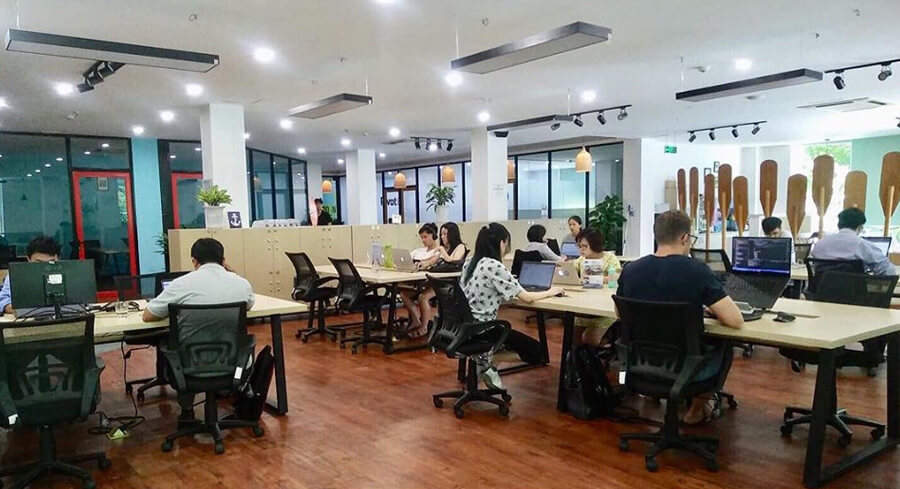 Coworking space đà nẵng